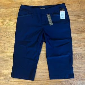 Lee slim fit sculpting mid rise capris